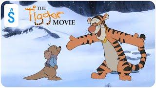 The Tigger Movie (2000) | Scene: Tigger Discovers His Real Family