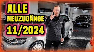 Wir Zeigen Euch alle Gebrauchtwagen November 2024 im Auto Zentrum Duisburg !