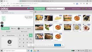 Odoo POS Restaurant/ Kitchen Management Software | Qatar