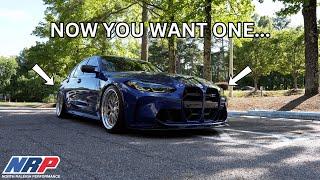 The BMW G80 M3 4 Years Later....