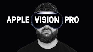 Apple Vision Pro in the UK - My Thoughts