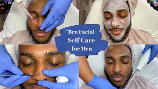 Bro Facial | Mens Facial Treatment w/ Beard Care