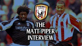 Matt Piper | My time at Sunderland