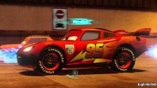 Cars 2 Game  Full Walkthrough  HD