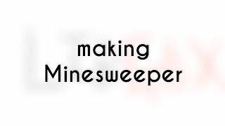 Making Minesweeper (libGDX)