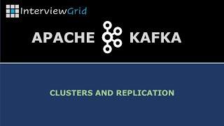 Apache Kafka - Clusters and Replication