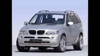 BMW X5 E53 ошибка 005A