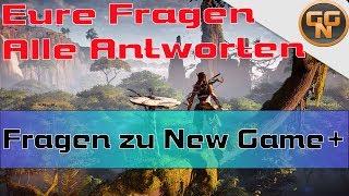 Horizon Zero Dawn Patch 1.30 - FAQ - Alle wichtigen Fragen zu New Game + und Patch 1.30