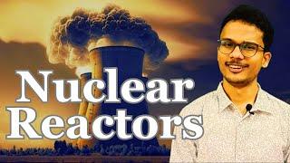 Nuclear Reactors: Nuclear Fission | Atomic Bomb | Nucleus Stability | Nuclear Energy | Episode 94