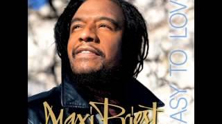 Maxi Priest - Easy To Love