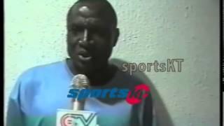 RASHIDI YEKINI PROPHESY: EAGLES PLAYERS LACK AMBITION AND WISDOM (GTV}