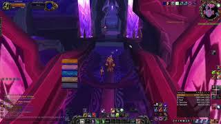 WoW: TBC - Heroic The Arcatraz - Lvl 70 Resto Druid POV