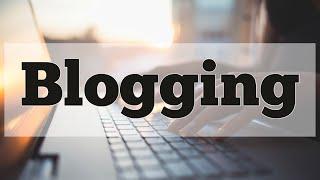 0️⃣1️⃣ Introduction on Blogging.  Rising2Hero