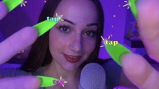 ASMR Actually Tapping the Camera   highly requested