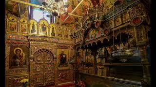 Russian Orthodox Church Choir Chant for Prayer | St. Basil's Cathedral, Moscow.