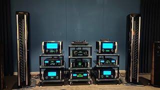 McIntosh Factory Tour: The Sound Room