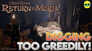 The Lord of the Rings: Return to Moria | Let's Play for the First Time in 2024 | Episode 1