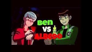 Ben 10 vs albedo in real life