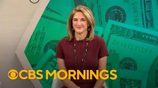 Jill Schlesinger on slowing inflation and federal reserve interest rate expectations