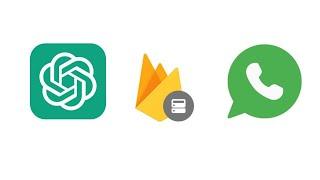 Connect whatsApp +ChatGPTt+ firebase || Create a Powerful ChatGPT WhatsApp Bot with Firebase