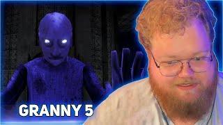 T2x2 ИГРАЕТ Granny 5: Time To Wake Up