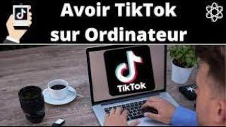 Comment installer TikTok sur son pc , Tuto 2021 - 3 minutes !!! ( exclusivement windows 10 ).