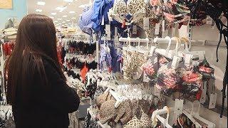 Teen Shopping Vlog | Shopping For A New Bikini