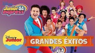 TOPA en Junior Express | Grandes Exitos