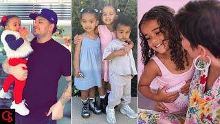 The One And ONLY ! Rob Kardashian's Daughter Dream Kardashian (Video) 2021