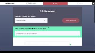AmaLinks Pro for Promoting Amazon Affiliate Products