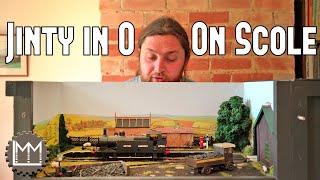 Return to Scole, with the Dapol Jinty! Lawrie Goes a Model Loco Episode 9