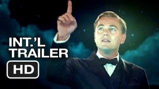 The Great Gatsby Official UK Trailer (2013) Leonardo DiCaprio Movie HD