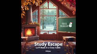 Professor B & Co. "Winter Chill: Lo-Fi Vibes for Study Sessions"