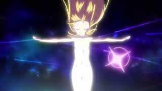 Mahou Shoujo Lyrical Nanoha ViVid Vivio's transformation