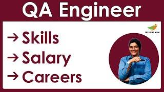 How to become a Quality Assurance Engineer? | Salary | Skills | Career in India