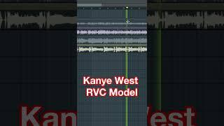 Kanye West A.I. Vocals - So-Vits-SVC vs. RVC vocal models