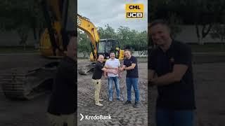 CML по програмі 5-7-9 поставило екскаватор JCB JS 220 у Черкаську область.