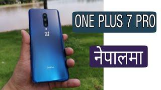 Oneplus 7 pro price in nepal, one plus 7 pro review in nepali,