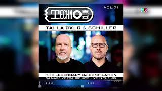 Techno Club Vol.71 - CD1 - Mixed by Talla 2XLC - 2024