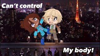 Can’t control my body!! [ Rescue bots ]