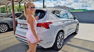 Твёрдый воск Soft99 Fusso на Hyundai Santa Fe. Купили заборчик