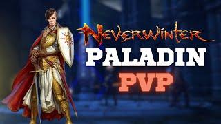Neverwinter Paladin PVP | Mod 27