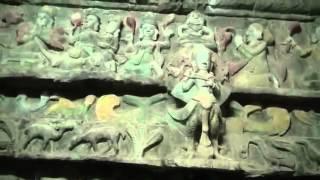 Mrauk-U - the inner chambers