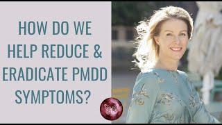 Is PMDD caused by trauma?