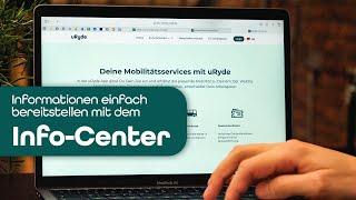 Ein Ort - alle Informationen | Das uRyde Info-Center