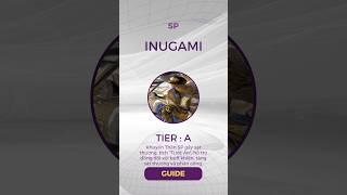 Onmyoji: Build Inugami Sp( Tâm Hữu Khuyển Thần ) in 20 Second!#build #onmyojiguide #guide #inugami