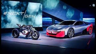 BMW #NEXTGen Event 2019 - Highlights