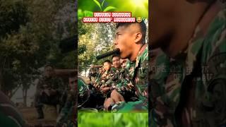 lagi berusaha melek  #komando #abdinegara #tniad #kostrad #army #tni #military