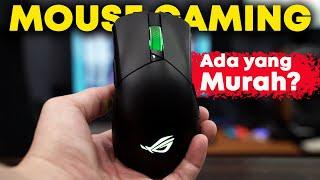 6 Mouse Gaming Wireless Murah Terbaik Tahun 2022