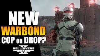 Truth Enforcers Warbond - helldivers 2